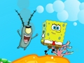 Permainan Pelari SpongeBob  talian
