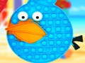 Permainan Burung marah pop jigsaw talian