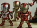 Permainan Jigsaw Iron Man  talian