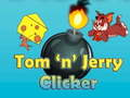 Permainan Tom'n'Jerry Clicker talian