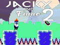 Permainan Time of Adventure: Jacky dan Finno 2  talian