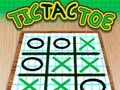 Permainan Tic Tac Toe Nota Kertas talian