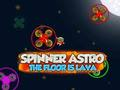 Permainan Spinner Astro Lantai adalah Lava talian