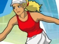 Permainan Wira Tenis  talian