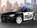 Permainan Pemanduan Kereta Polis talian