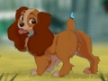 Permainan Teka-teki Lady and the Tramp  talian