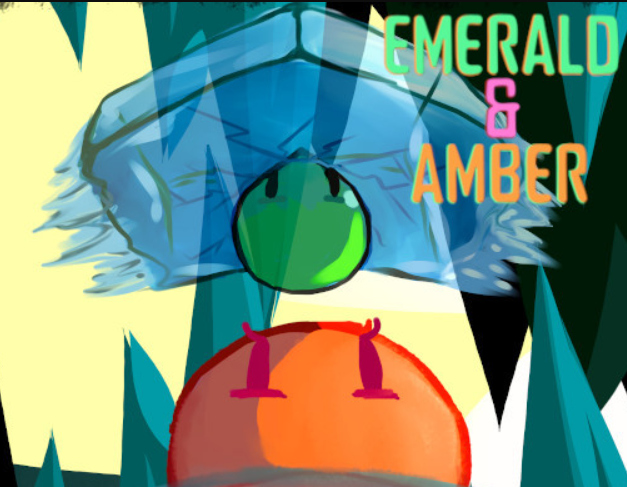 Permainan Emerald dan Amber talian