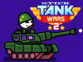 Permainan Perang Tank Sebatang 2 talian