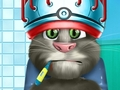 Permainan Bercakap Tom Surgeon  talian