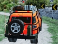 Permainan Memandu Off Road  talian