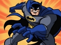 Permainan Pertandingan Batman 3  talian