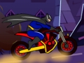 Permainan Perlumbaan Motosikal Batman  talian
