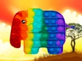 Permainan Haiwan Liar Pop Jigsaw  talian