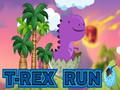 Permainan Larian T-rex  talian