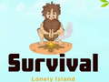 Permainan Bertahan Pulau Lonely talian