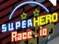 Permainan Perlumbaan Superhero. io  talian