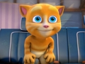 Permainan Teka-teki Jigsaw Talking Tom and Friends  talian
