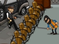 Permainan Perang Gangster  talian