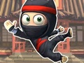 Permainan Pengembaraan Ninja Super talian