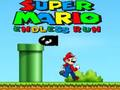Permainan Larian Tanpa Akhir Super Mario  talian