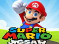 Permainan Jigsaw Super Mario  talian