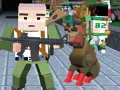 Permainan Pixel Apocalypse Survival Dalam Talian  talian