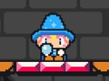 Permainan Menara Wizard Drop talian