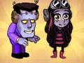 Permainan Frankenstein pergi talian