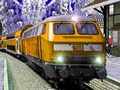 Permainan Simulasi kereta laju subway talian