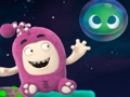 Permainan OddBods: Lengket Tacky talian
