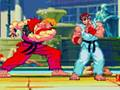 Permainan Street Fighter 2 Tidak Berujung  talian