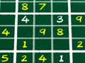Permainan Sudoku hujung minggu 25  talian