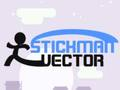 Permainan Stickman Vektor talian