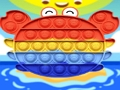Permainan Jigsaw Ketam Pop It  talian