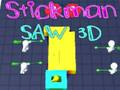 Permainan Stickman melihat 3D talian