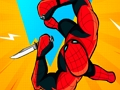 Permainan Pembunuh Spider-man  talian