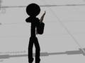 Permainan Stickman Gun Shooter 3D talian