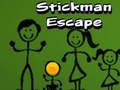 Permainan Pelarian Stickman  talian