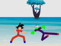 Permainan Pertempuran Super Legenda Naga Stickman  talian