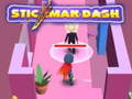Permainan Stickman Dash talian