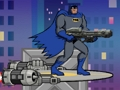Permainan Batman Protect City talian