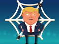 Permainan Spider Trump talian