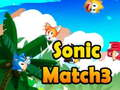Permainan Pertandingan Sonic3  talian