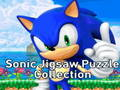 Permainan Koleksi Teka-teki Sonic Jigsaw  talian