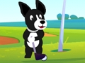 Permainan MathPup Golf 4 Aljabar  talian