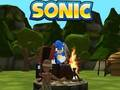 Permainan Sonic Super Hero Run 3D talian