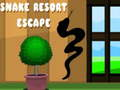 Permainan Snake Resort Escape talian