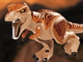 Permainan Jigsaw Age Dinosaur  talian
