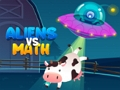 Permainan Bukan Aliens Vs Matematik talian
