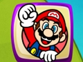 Permainan Tembakan Gelembung Super Mario  talian